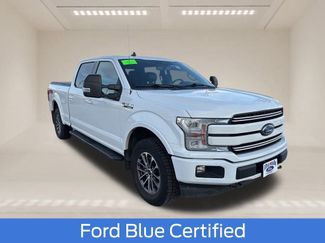 Certified 2019 Ford F150 Lariat w/ Equipment Group 502A Luxury 360° Tour
