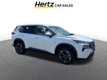 Used 2024 Nissan Rogue SV
