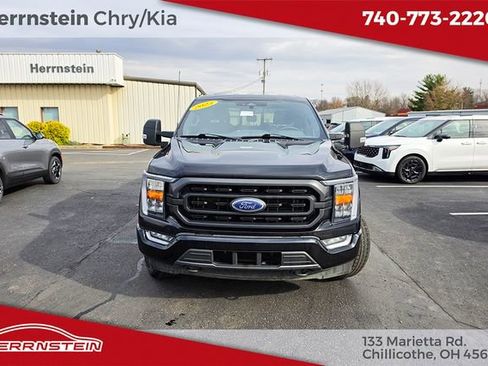 Used 2023 Ford F150 XLT w/ Equipment Group 302A High image 2