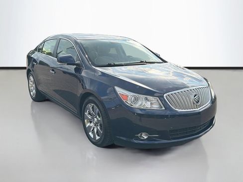 Used 2011 Buick LaCrosse CXS w/ Driver Confidence Package FWD image 3