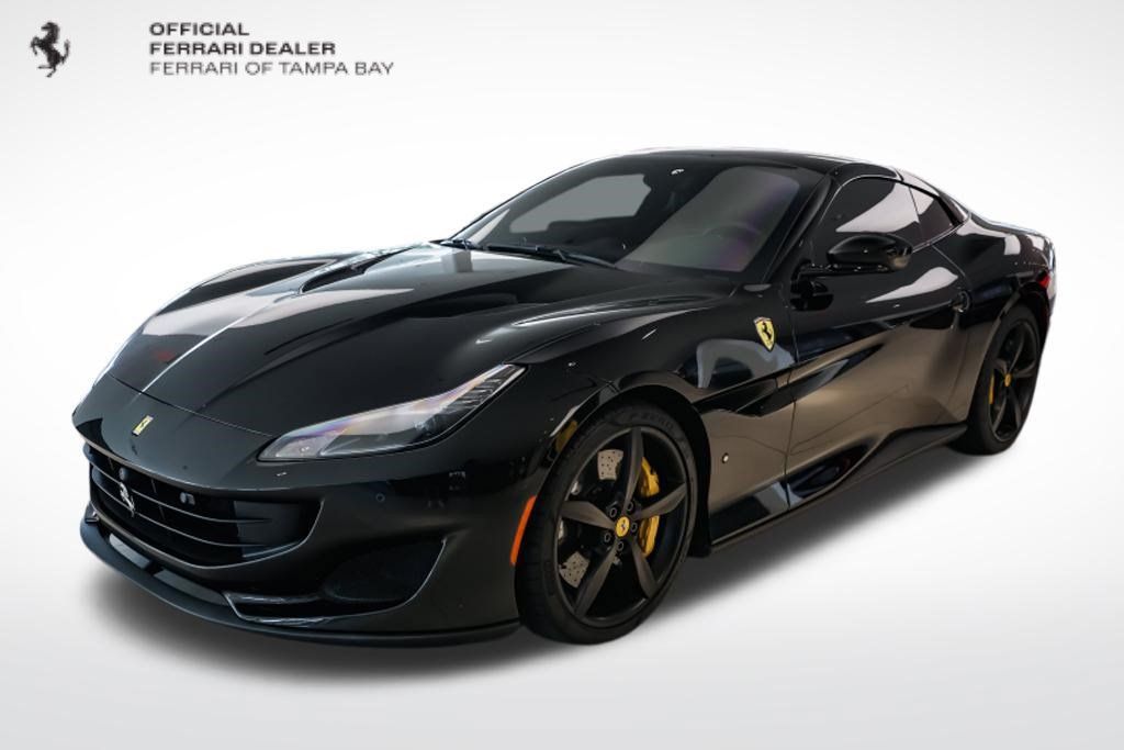 Used 2019 Ferrari Portofino RWD image 1