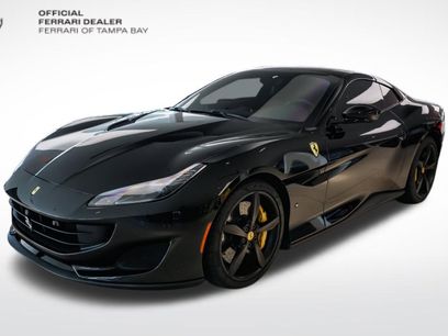 Used 2019 Ferrari Portofino