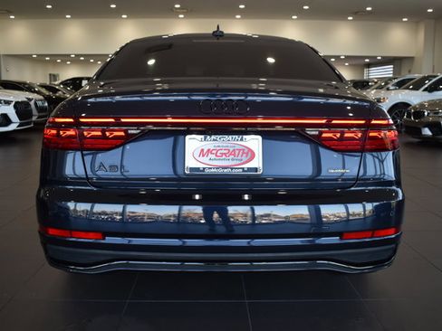 Used 2022 Audi A8 L 3.0T w/ Executive Package image 10