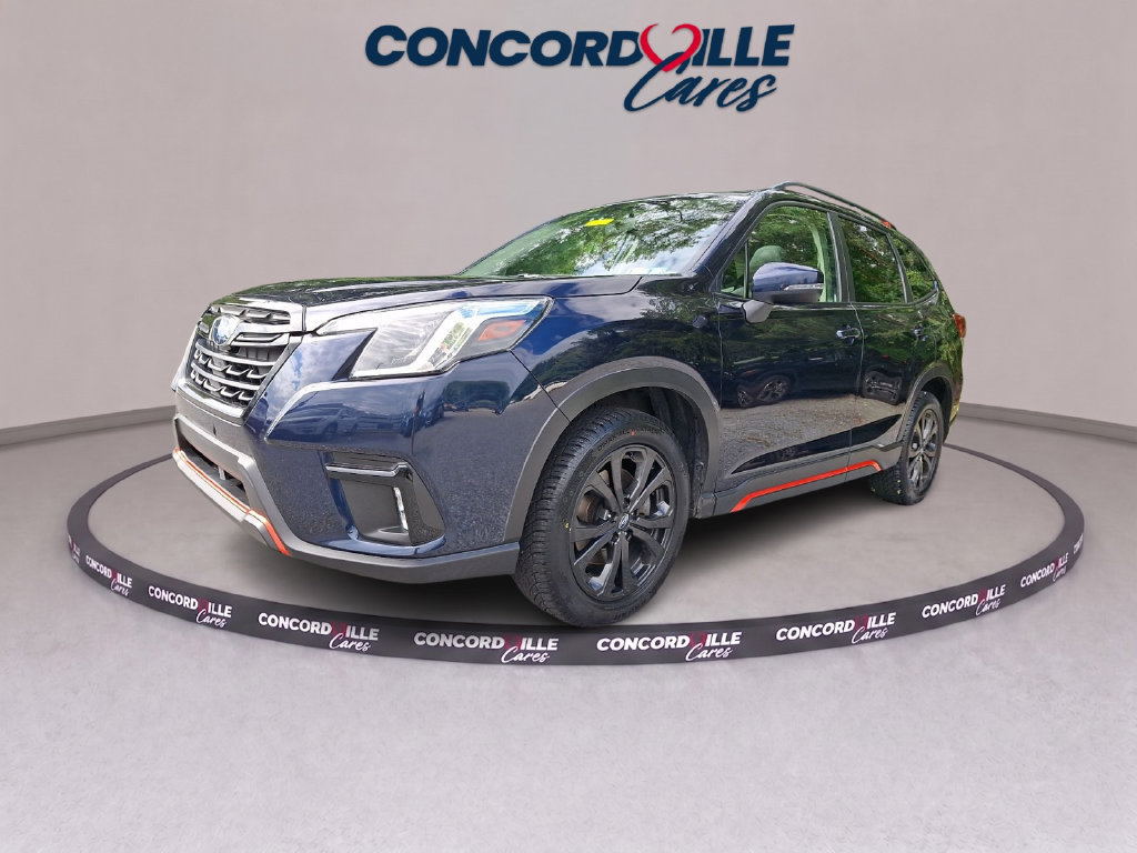 Used 2022 Subaru Forester Sport AWD/4WD image 3