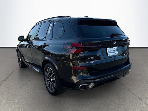 Used 2025 BMW X5 xDrive40i image 6