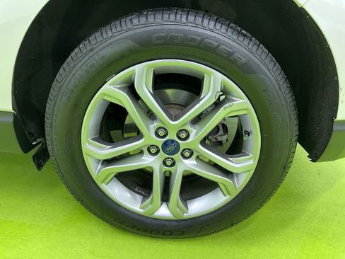 Used 2016 Ford Edge Titanium w/ Equipment Group 302A image 14