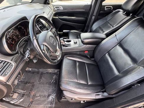 Used 2021 Jeep Grand Cherokee Limited AWD/4WD image 17