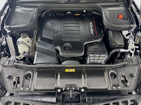 New 2026 Mercedes-Benz GLE 53 AMG 4MATIC image 11