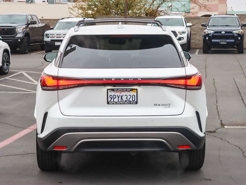 Certified 2024 Lexus RX 350 Premium image 3