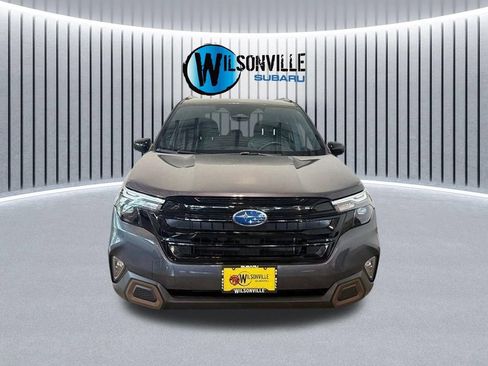 Used 2025 Subaru Forester Sport w/ Popular Package #1 AWD/4WD image 4