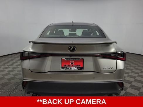 Used 2022 Lexus IS 300 w/ Premium Package image 7