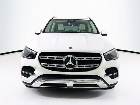 Used 2025 Mercedes-Benz GLE 350 4MATIC image 2