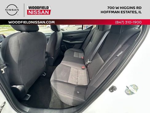 Certified 2025 Nissan Sentra SV w/ All-Weather Package FWD image 24
