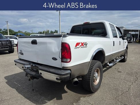 Used 2003 Ford F350 XL AWD/4WD image 3
