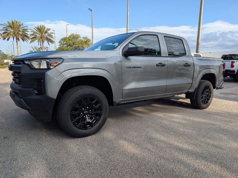 New 2026 Chevrolet Colorado W/T RWD image 3