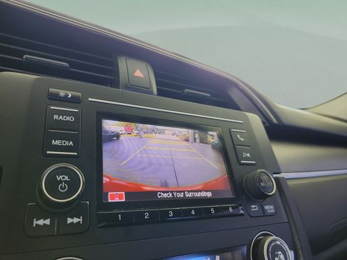 Used 2017 Honda Civic LX image 25