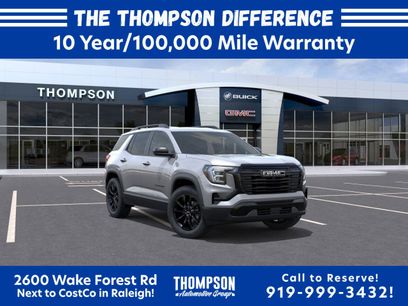 New 2026 GMC Terrain Elevation w/ Black Edition