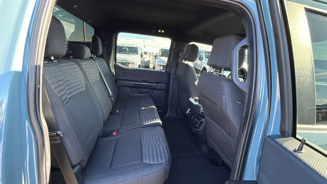 Certified 2023 Ford F150 XL w/ STX Appearance Package RWD image 13