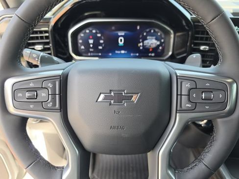 New 2026 Chevrolet Silverado 1500 RST w/ RST All Star Premium Package AWD/4WD image 34