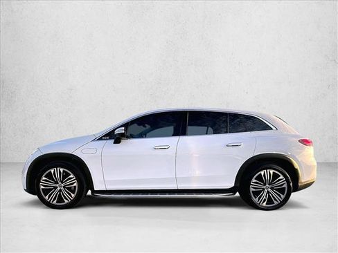 Certified 2023 Mercedes-Benz EQS 450+ SUV image 6