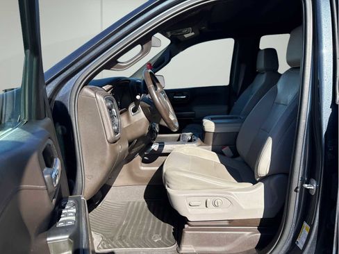 Used 2022 Chevrolet Silverado 1500 LTZ image 10