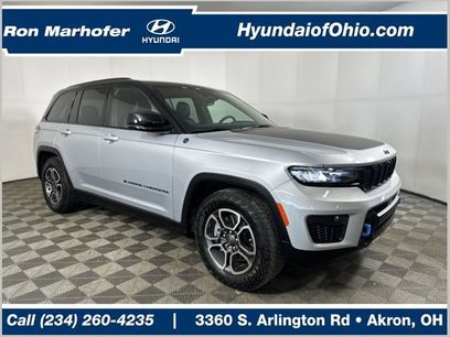 Used 2022 Jeep Grand Cherokee Trailhawk