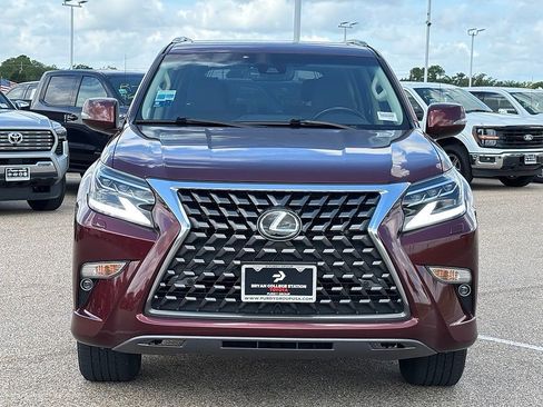 Used 2020 Lexus GX 460 Premium AWD/4WD image 3