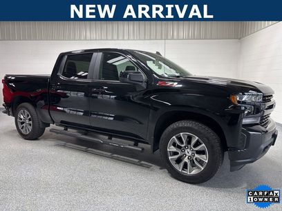 Used 2022 Chevrolet Silverado 1500 RST