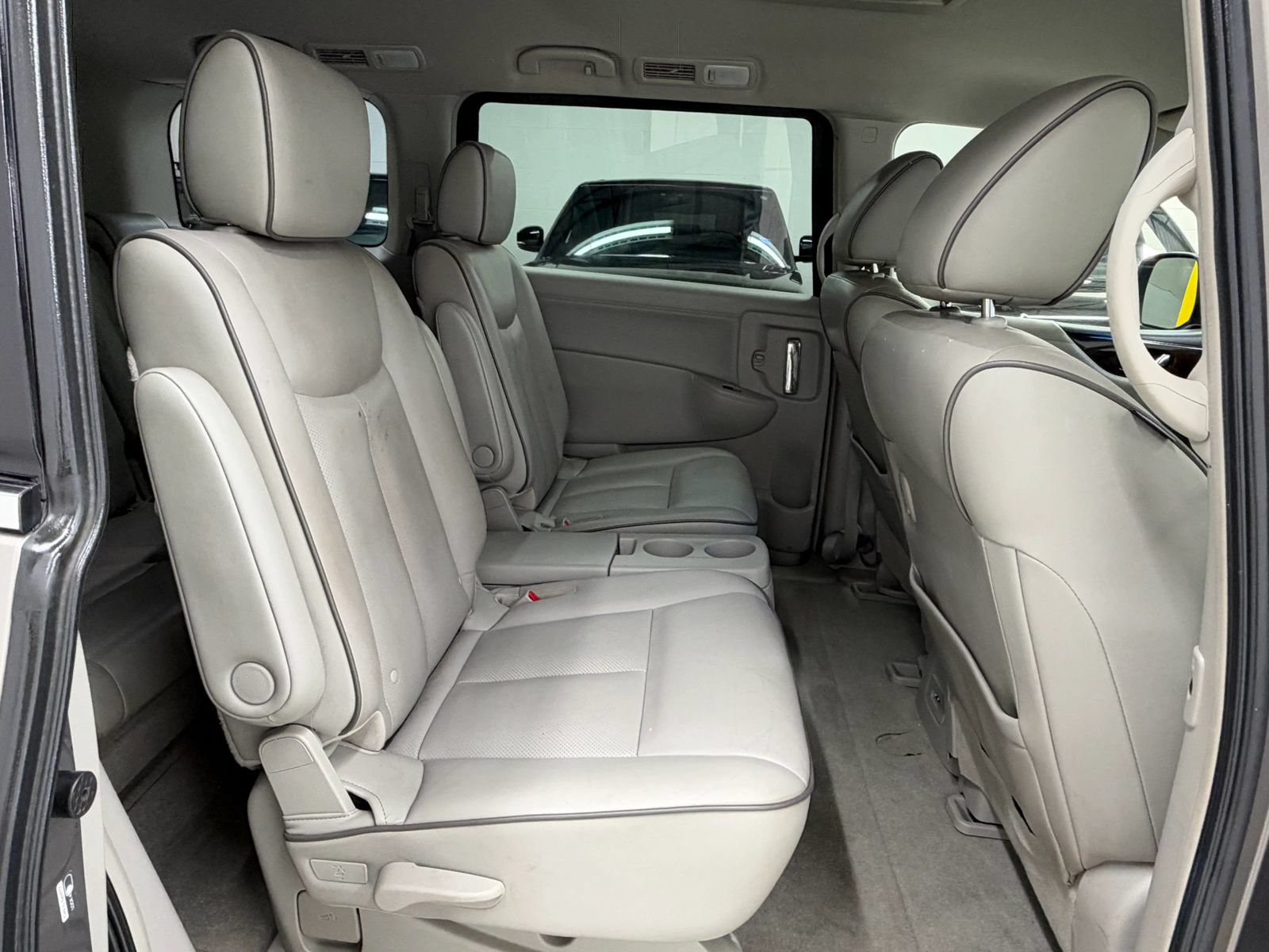 Used 2014 Nissan Quest SV w/ Leather Package FWD image 22