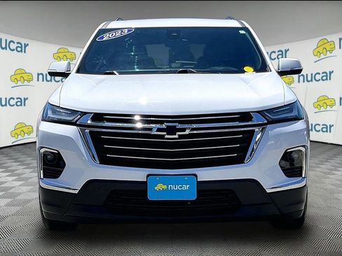 Used 2023 Chevrolet Traverse LT w/ LPO, Floor Liner Package AWD/4WD image 2