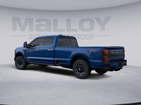 New 2026 Ford F350 Platinum w/ FX4 Off-Road Package AWD/4WD image 5