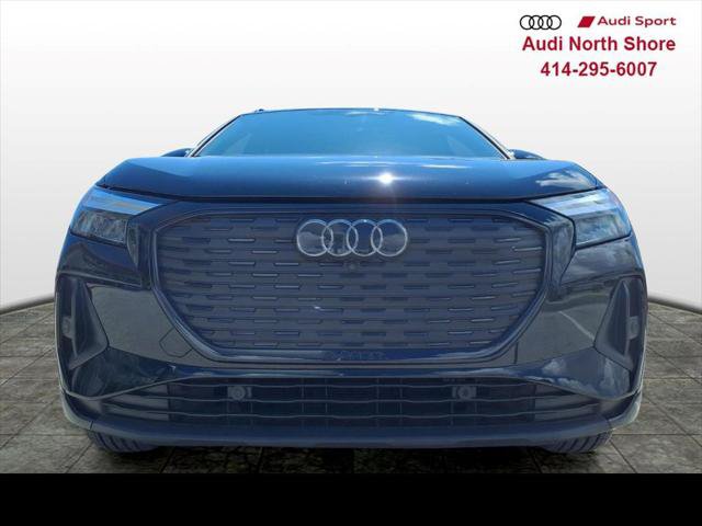 Certified 2024 Audi Q4 e-tron Premium Plus AWD/4WD image 6