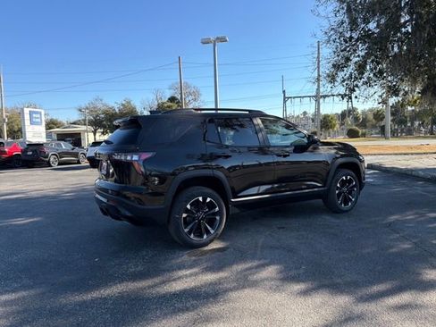 New 2026 Chevrolet Equinox RS image 12