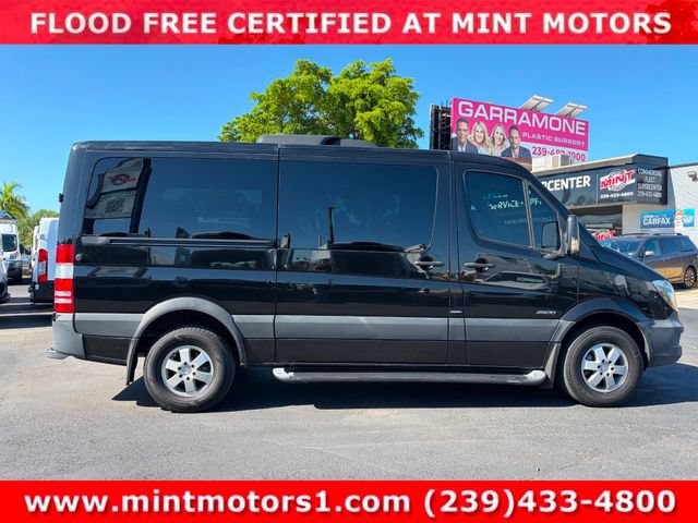 Used 2016 Mercedes-Benz Sprinter 2500 image 4