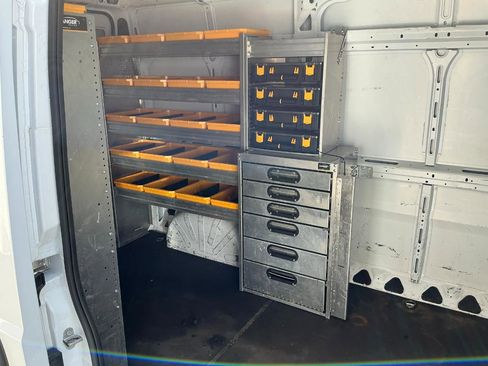 Used 2019 RAM ProMaster 1500 w/ Interior Convenience Group FWD image 22