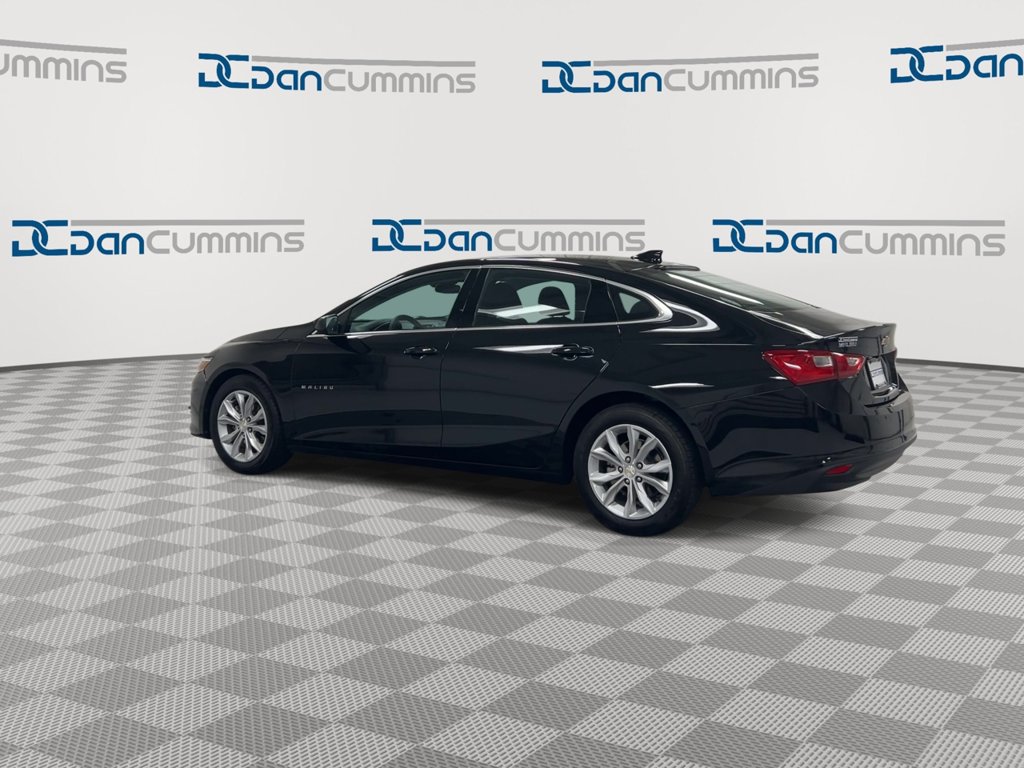Used 2025 Chevrolet Malibu LT FWD image 6