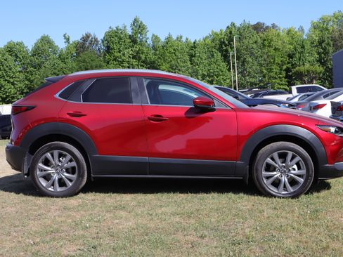 Certified 2025 MAZDA CX-30 AWD 2.5 S w/ Preferred Package image 6