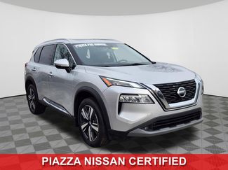 Certified 2021 Nissan Rogue SL w/ Premium Package video 1