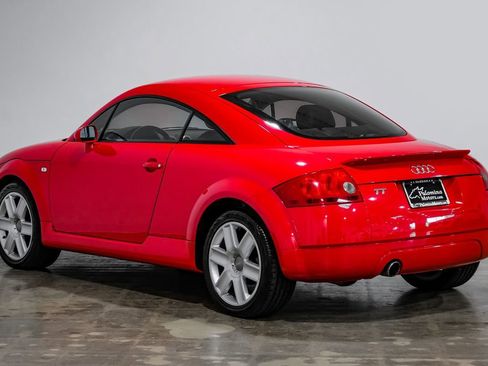 Used 2003 Audi TT 1.8T FWD image 9
