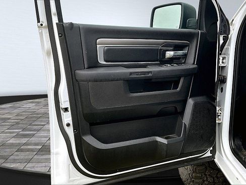 Used 2024 RAM 1500 Classic Warlock AWD/4WD image 23