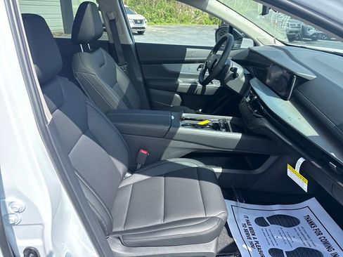 New 2026 Nissan Murano SL AWD/4WD image 30