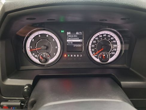Used 2024 RAM 1500 Tradesman RWD image 14
