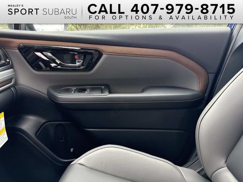 New 2026 Subaru Forester Sport AWD/4WD image 30