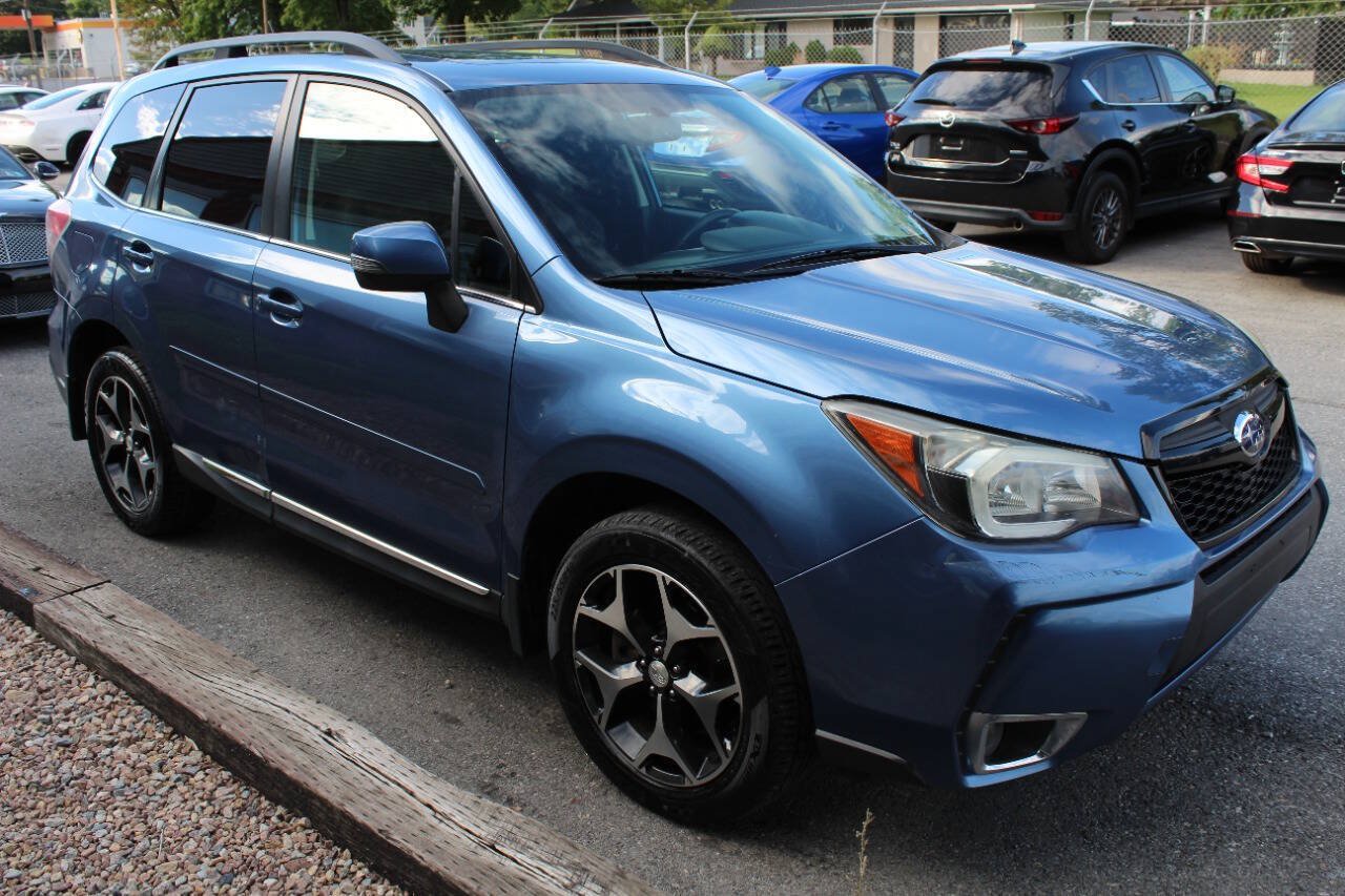 Used 2015 Subaru Forester 2.0XT Touring AWD/4WD image 5
