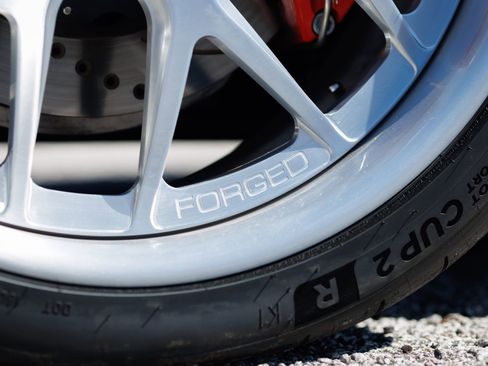 Used 2012 Ford Mustang Shelby GT500 w/ Electronics Pkg RWD image 34