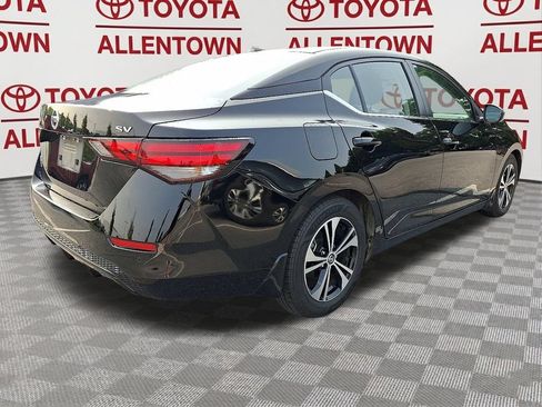 Used 2022 Nissan Sentra SV FWD image 6