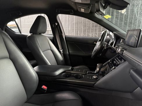 Used 2021 Lexus IS 300 w/ Accessory Package image 17