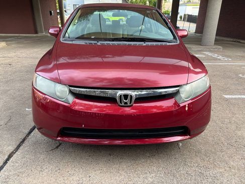 Used 2007 Honda Civic LX image 2