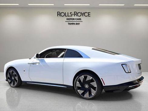 Certified 2024 Rolls-Royce Spectre w/ Spectre Launch Package image 5