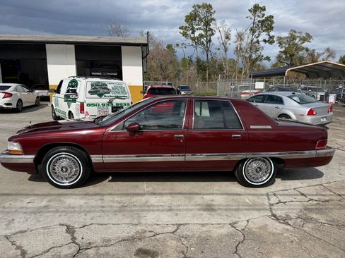 Used 1992 Buick Roadmaster Sedan image 7